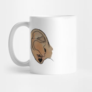 No love Mug